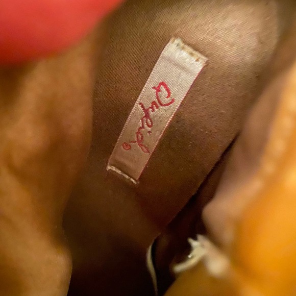 Qupid Leopard Print Stiletto Booties NEW - Picture 10 of 11